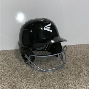 Easton girls softball helmet